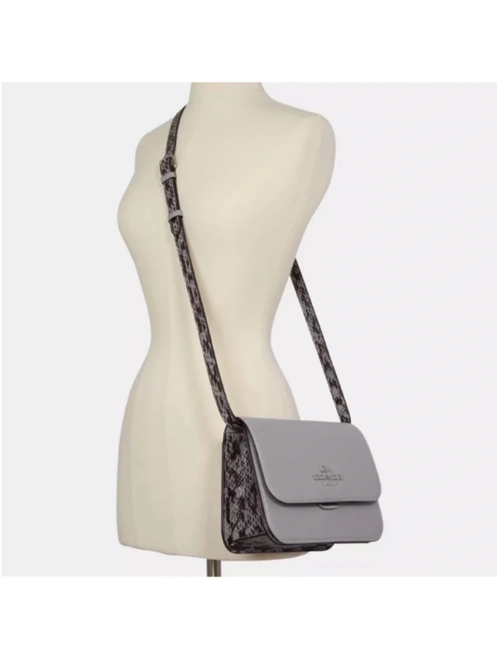 Coach Brynn Flap Crossbody Bag # C6777